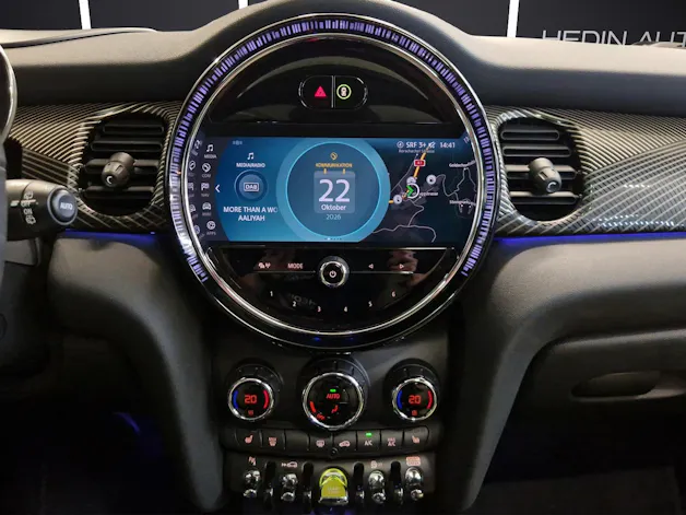 MINI F56 Cooper SE
