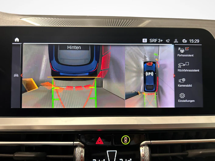 image du véhicule BMW 4 SERIES