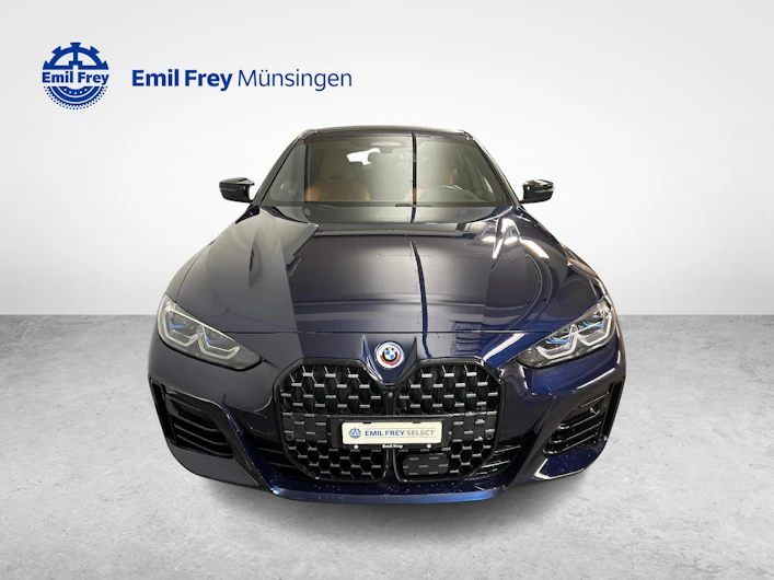 image du véhicule BMW 4 SERIES