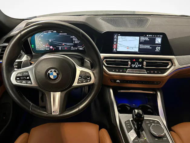 BMW 4er Reihe G26 Gran Coupé M440i xDrive
