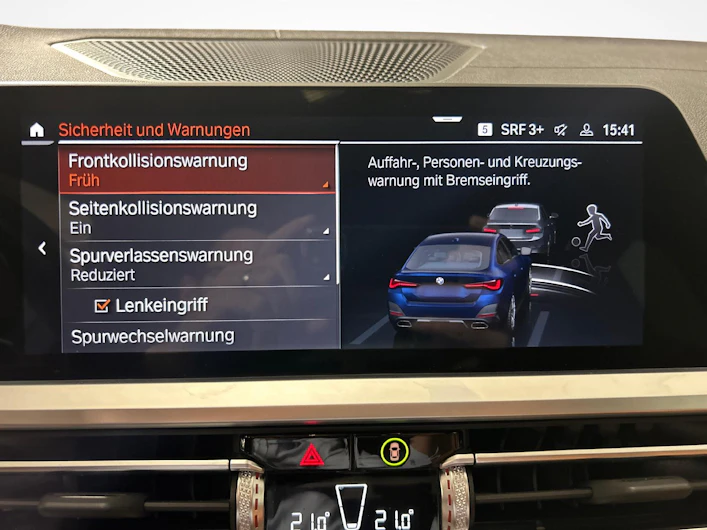 image du véhicule BMW 4 SERIES