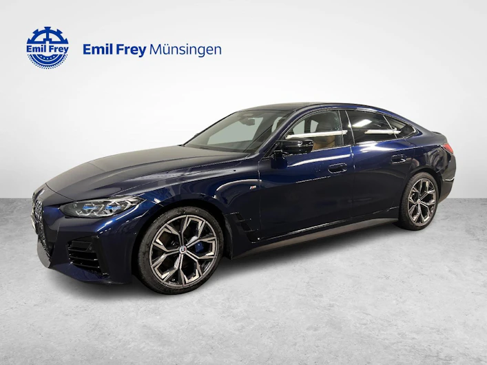 image du véhicule BMW 4 SERIES