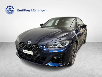 image du véhicule BMW 4er Reihe G26 Gran Coupé M440i xDrive image du véhicule BMW 4er Reihe G26 Gran Coupé M440i xDrive