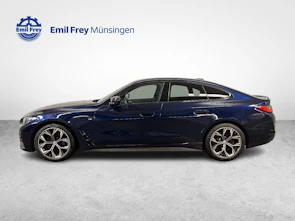 image du véhicule BMW 4er Reihe G26 Gran Coupé M440i xDrive