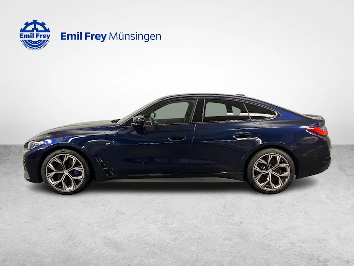 image du véhicule BMW 4 SERIES