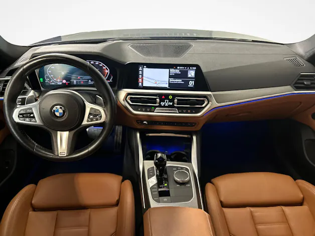 BMW 4er Reihe G26 Gran Coupé M440i xDrive
