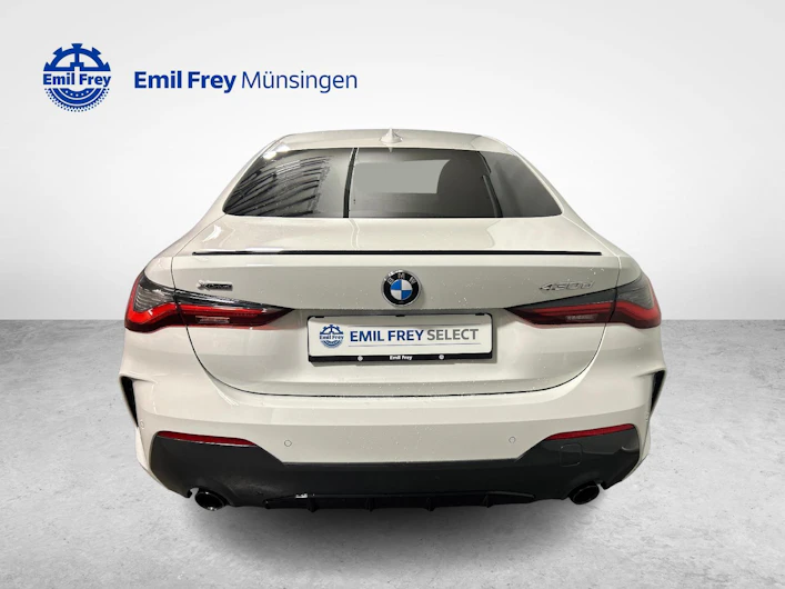 image du véhicule BMW 4 SERIES