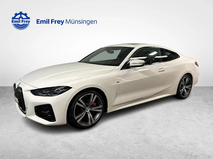 image du véhicule BMW 4 SERIES