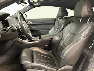 BMW 4er Reihe G22 Coupé 430d xDrive SAG