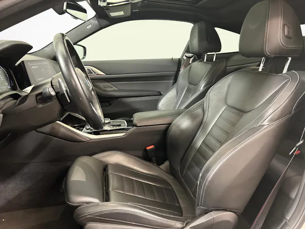BMW 4er Reihe G22 Coupé 430d xDrive SAG
