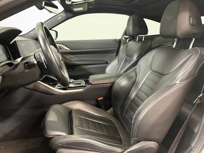 image du véhicule BMW 4 SERIES