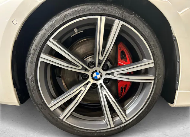 BMW 4er Reihe G22 Coupé 430d xDrive SAG