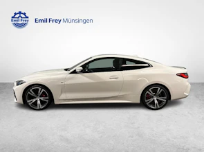 image du véhicule BMW 4er Reihe G22 Coupé 430d xDrive SAG