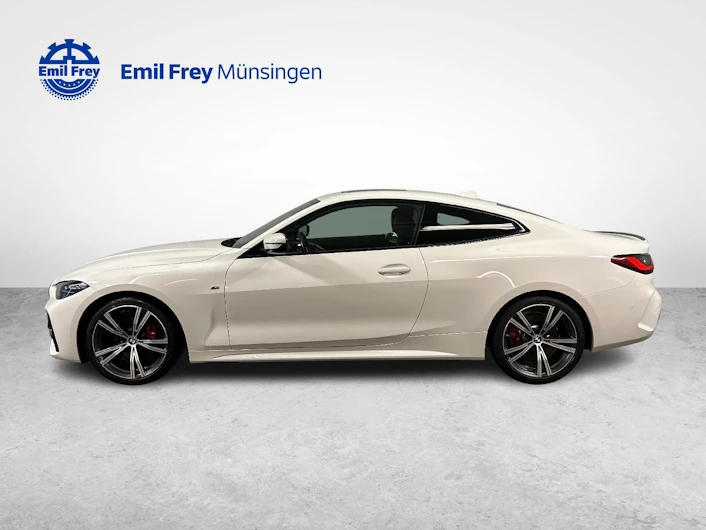 image du véhicule BMW 4 SERIES