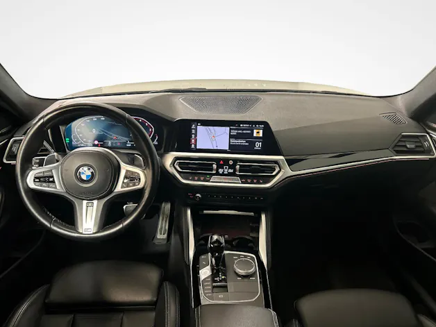 BMW 4er Reihe G22 Coupé 430d xDrive SAG