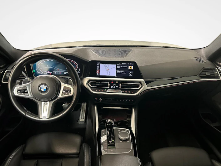 image du véhicule BMW 4 SERIES