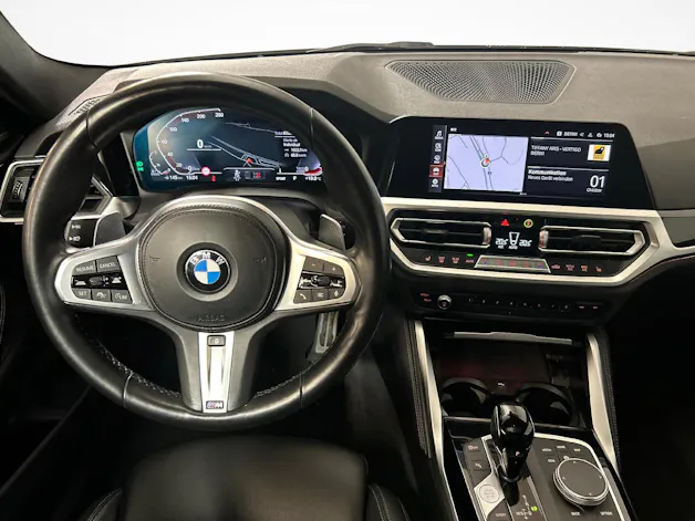 BMW 4er Reihe G22 Coupé 430d xDrive SAG
