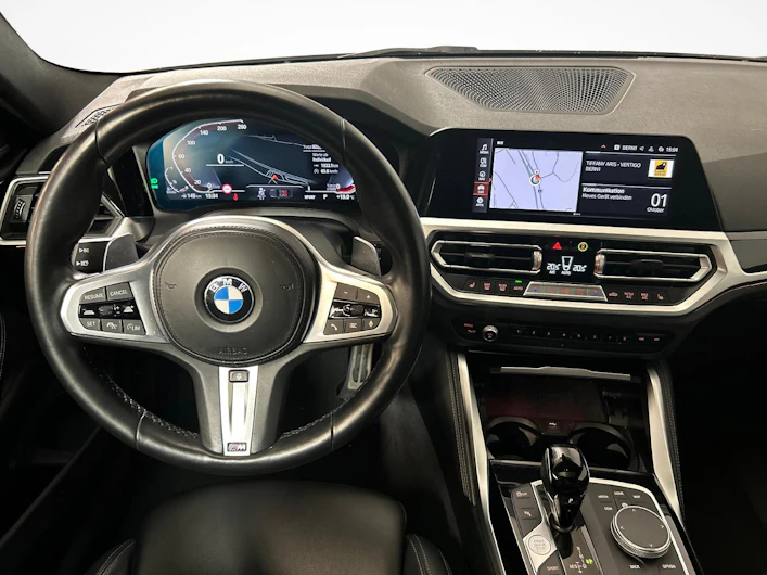 image du véhicule BMW 4 SERIES