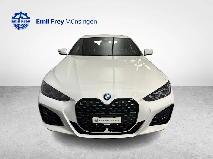 image du véhicule BMW 4 SERIES