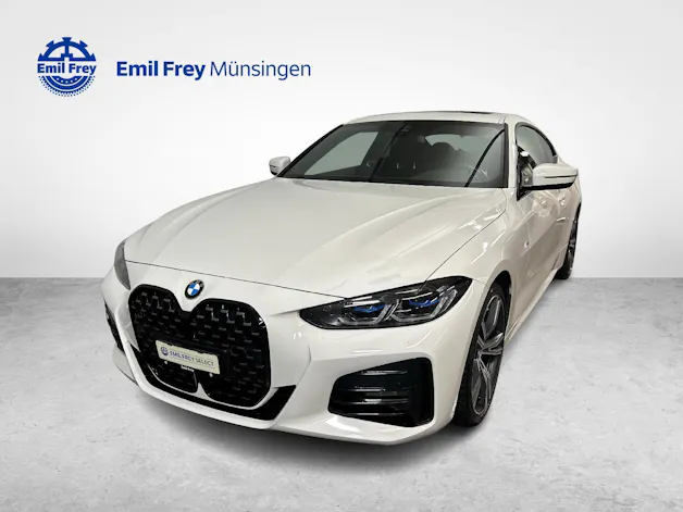 BMW 4er Reihe G22 Coupé 430d xDrive SAG