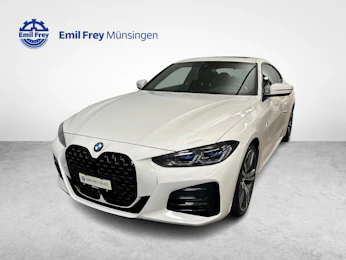 image du véhicule BMW 4er Reihe G22 Coupé 430d xDrive SAG image du véhicule BMW 4er Reihe G22 Coupé 430d xDrive SAG