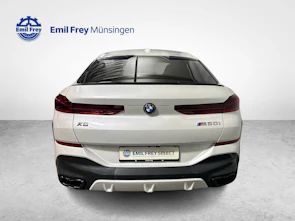image du véhicule BMW X6 G06 M60i
