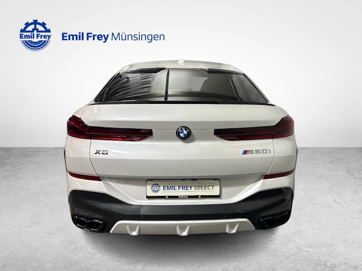 image du véhicule BMW X6