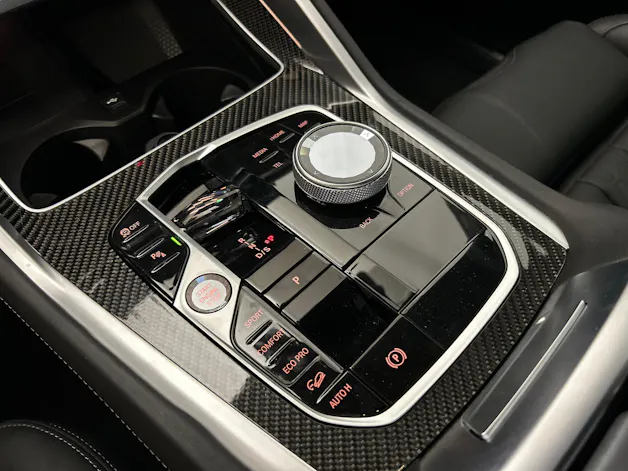 BMW X6 G06 M60i