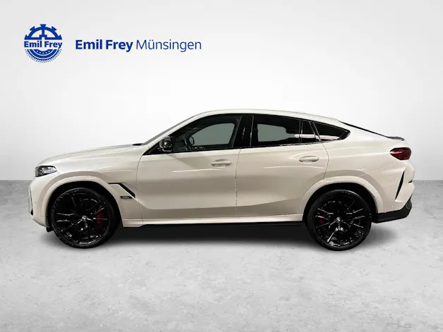 BMW X6 G06 M60i