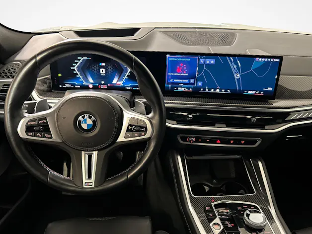 BMW X6 G06 M60i
