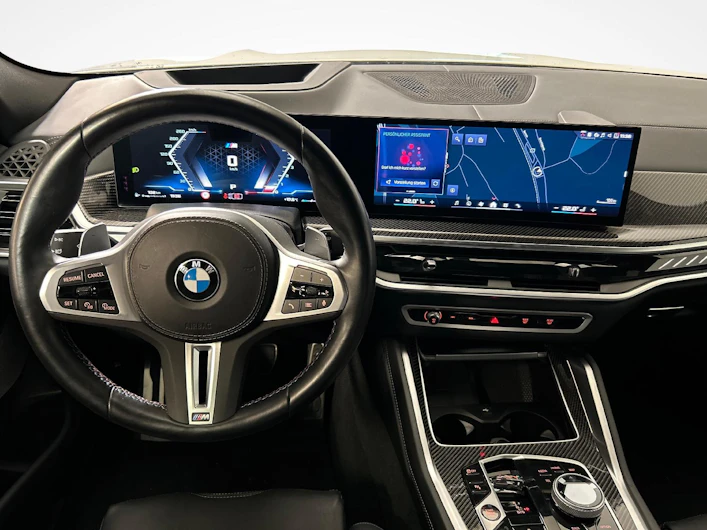 image du véhicule BMW X6