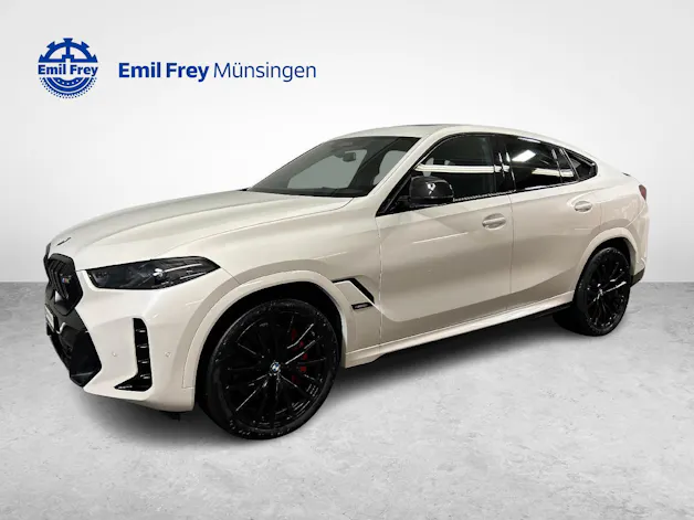 BMW X6 G06 M60i