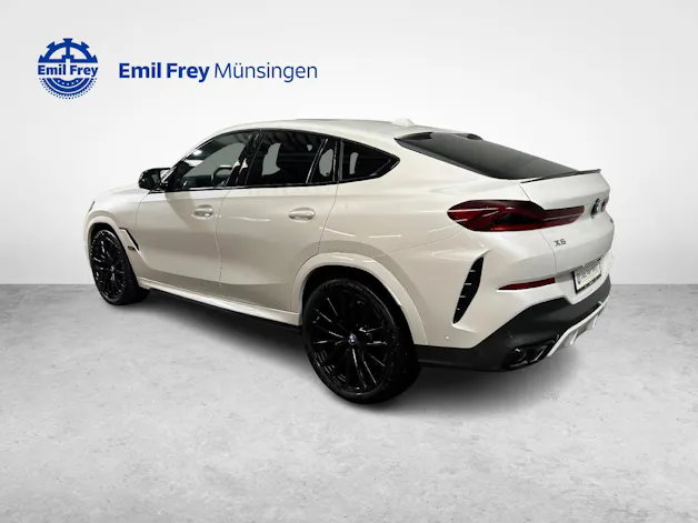 BMW X6 G06 M60i