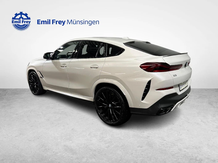 image du véhicule BMW X6
