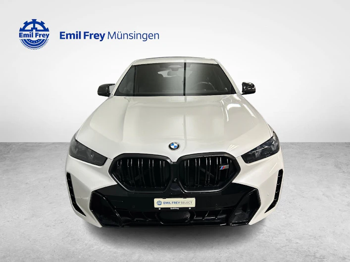 image du véhicule BMW X6