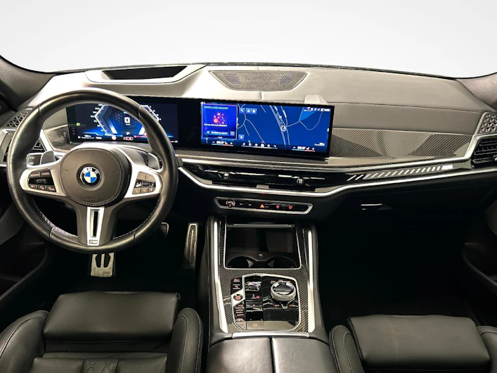 image du véhicule BMW X6