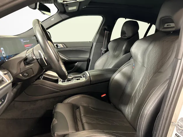 BMW X6 G06 M60i