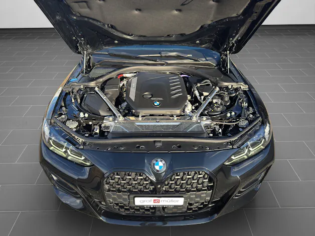 BMW 430d Gran Coupé xDrive