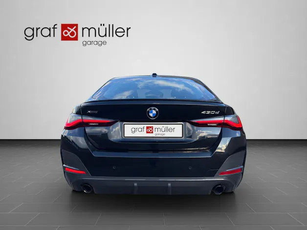 BMW 430d Gran Coupé xDrive