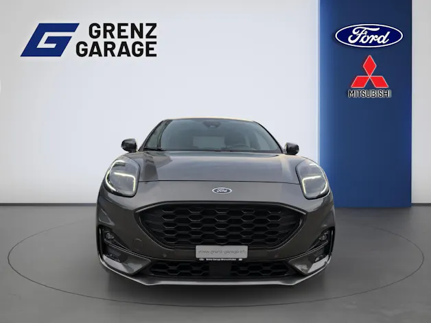 FORD Puma 1.0 EcoB Hybrid 155 ST-Line X