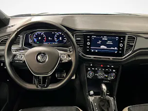 VW T-Roc 2.0 TSI Sport DSG 4motion