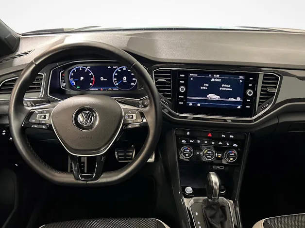 VW T-Roc 2.0 TSI Sport DSG 4motion
