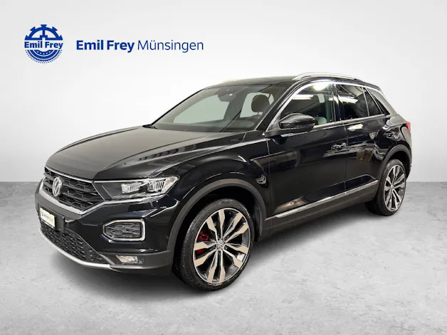 VW T-Roc 2.0 TSI Sport DSG 4motion