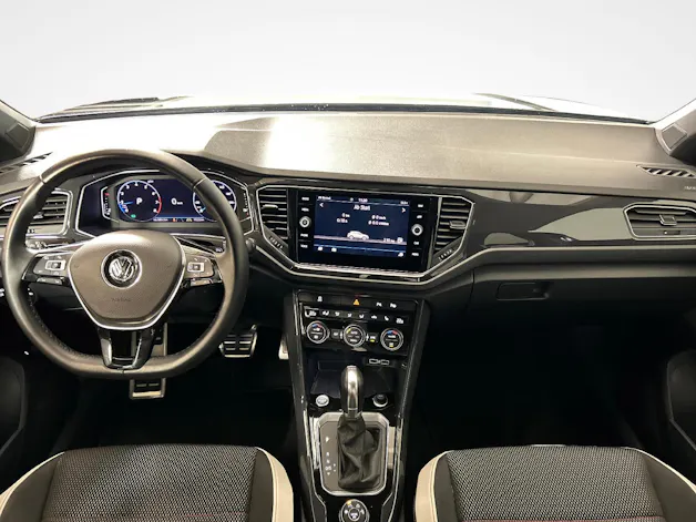VW T-Roc 2.0 TSI Sport DSG 4motion