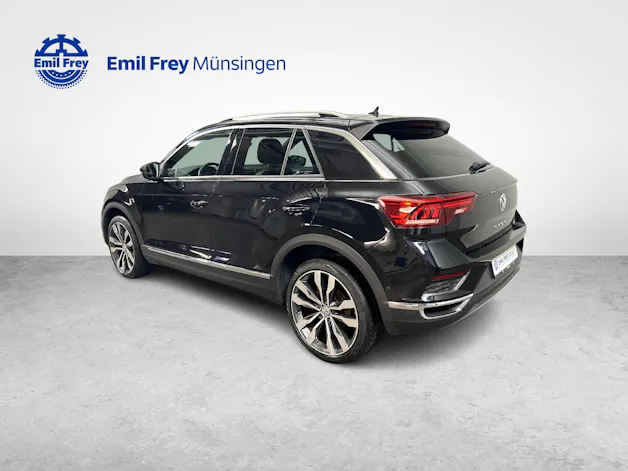 VW T-Roc 2.0 TSI Sport DSG 4motion