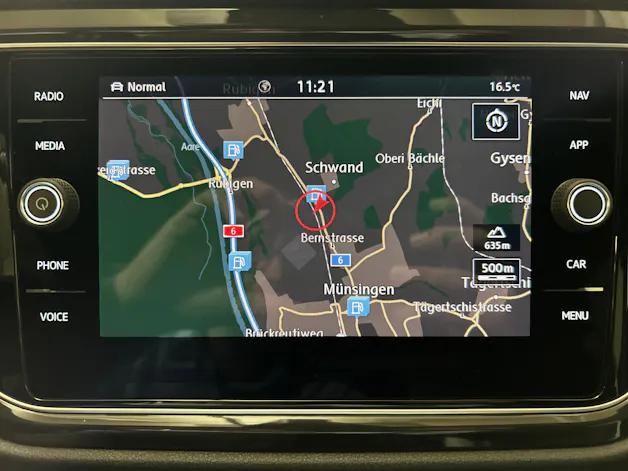 VW T-Roc 2.0 TSI Sport DSG 4motion