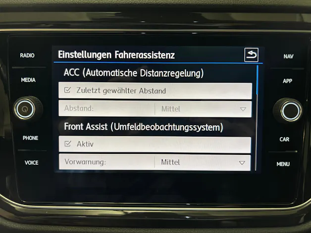 VW T-Roc 2.0 TSI Sport DSG 4motion