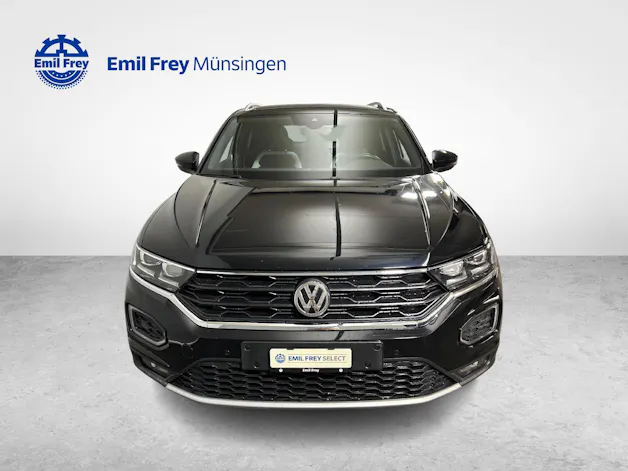 VW T-Roc 2.0 TSI Sport DSG 4motion