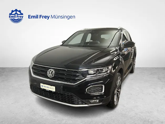 VW T-Roc 2.0 TSI Sport DSG 4motion