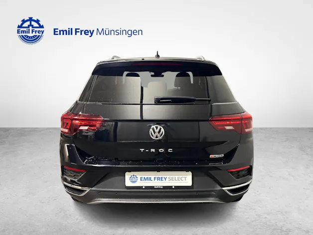 VW T-Roc 2.0 TSI Sport DSG 4motion